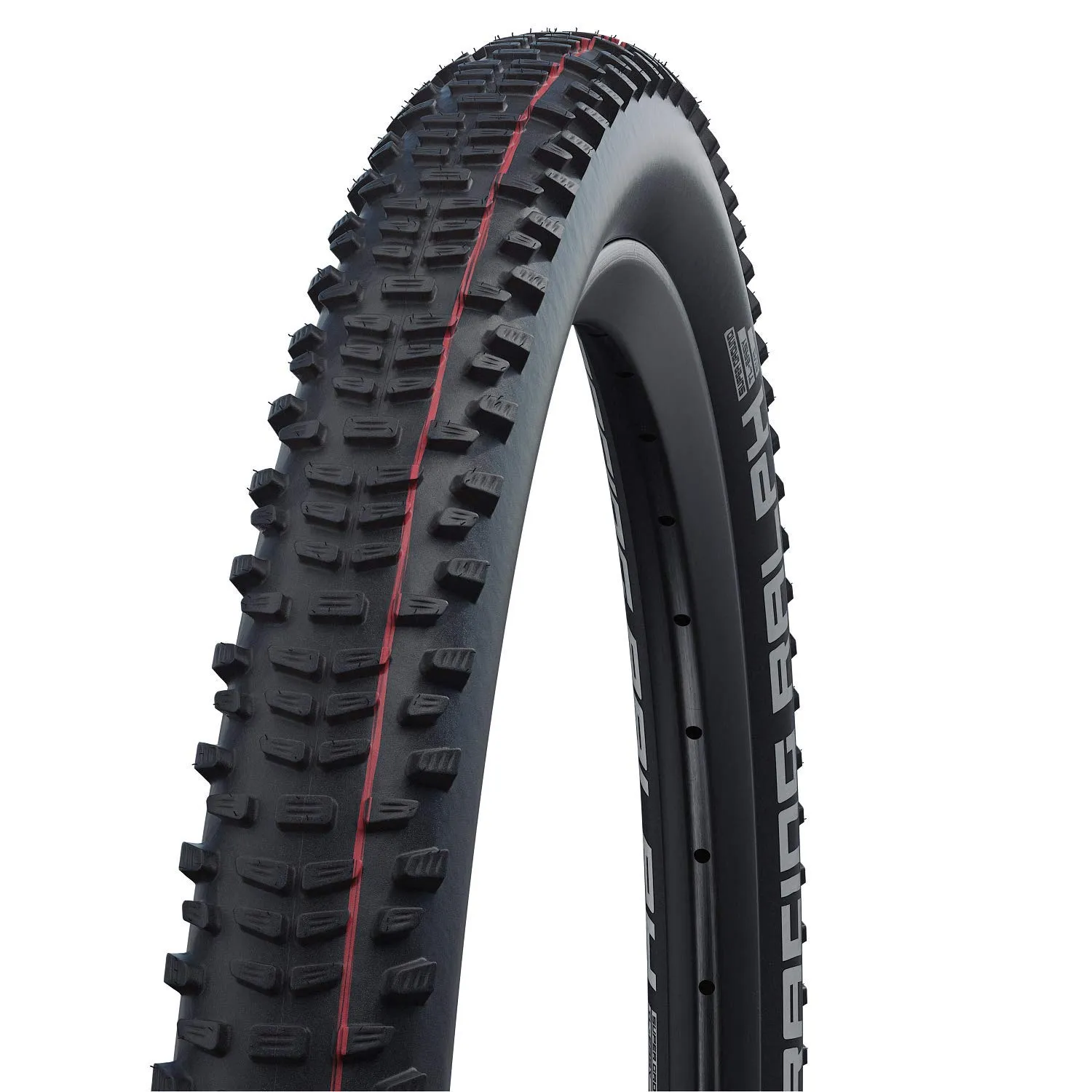 Schwalbe Racing Ralph Evo 29x2.35' Super Ground Tire - Addix SpeedGrip, Lightweight, Durable