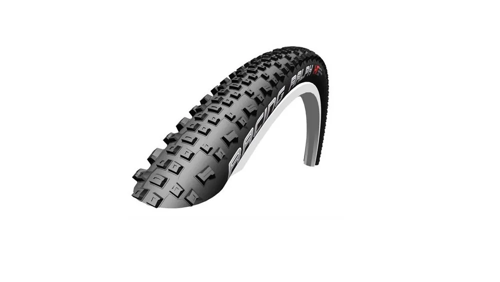 Schwalbe Racing Ralph HT 26' Tubular Tyre Black-Skin 540g - Optimal for MTB & Cyclo Cross Competitions