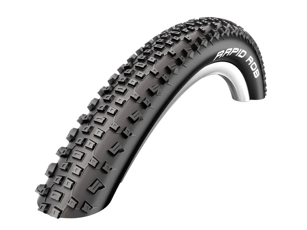 Schwalbe Rapid Rob XC Race Wire Clincher Bike Tire 29 x 2.10