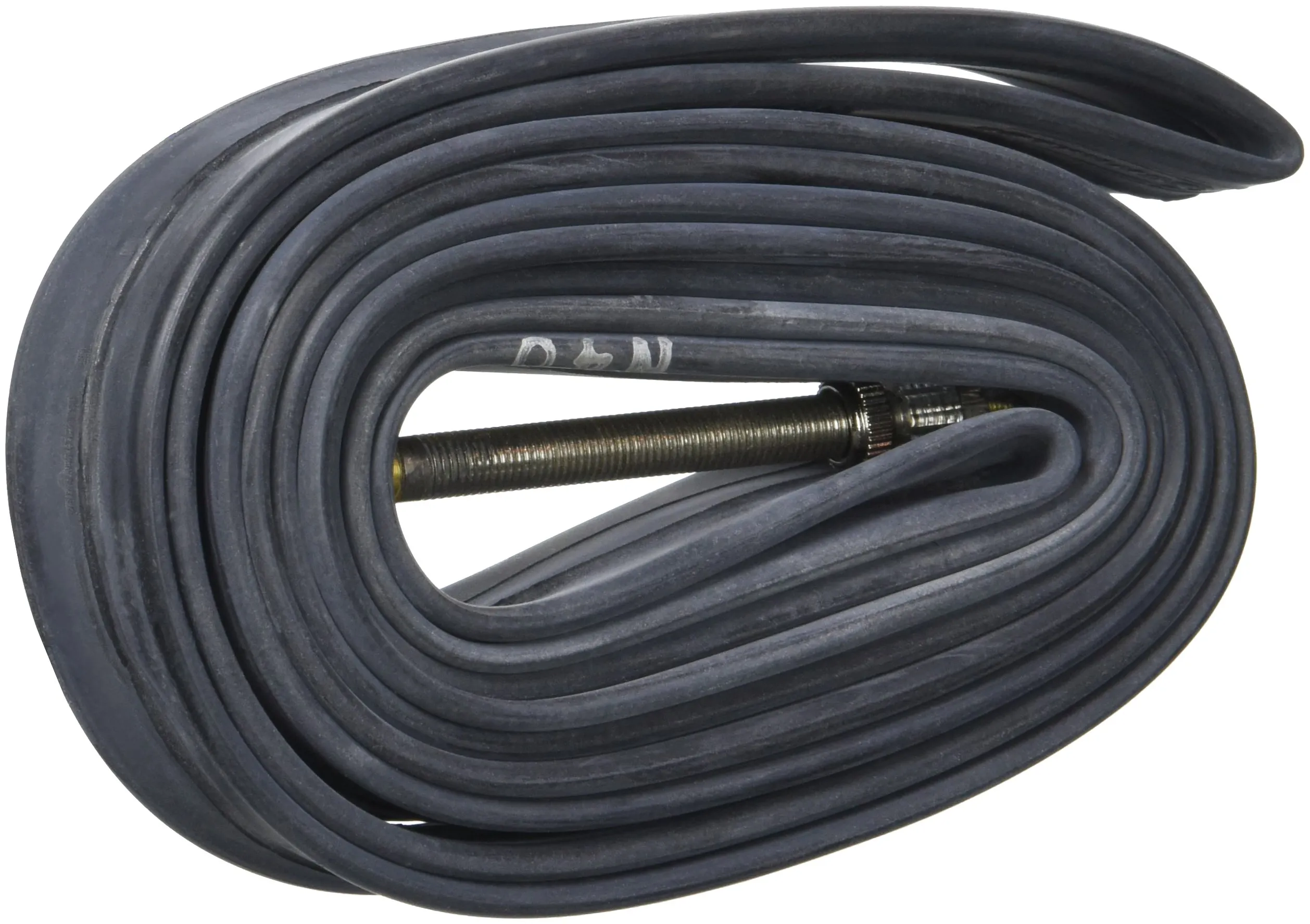 Schwalbe SV16 Inner Tube 28/32-622/630 EK 60 mm - Durable Black Tube for Smooth Cycling Performance