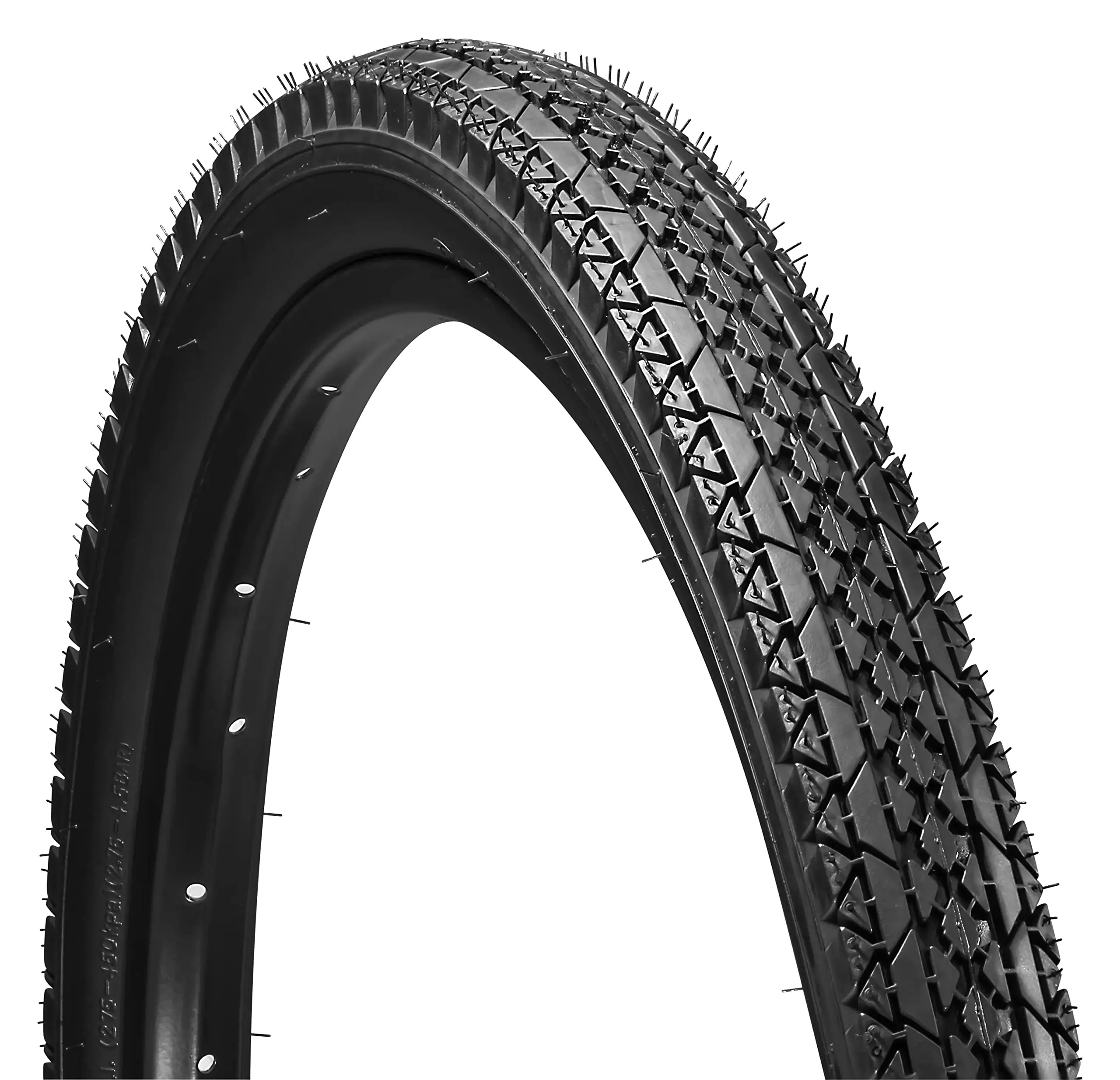 Schwinn 26' Replacement Bike Tire - Folding Hybrid & Cruiser, Puncture Guard, 2.125' Width