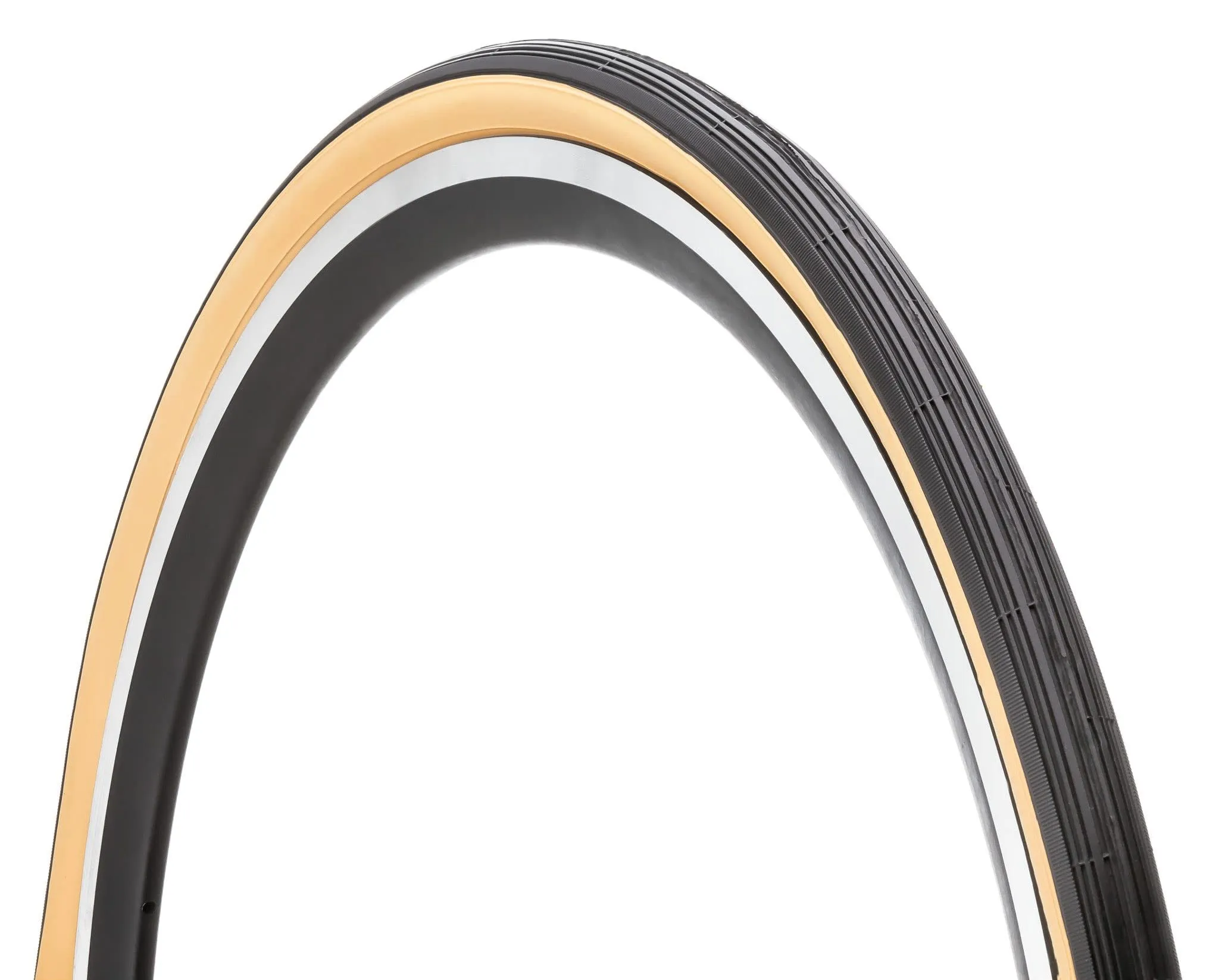 Schwinn 27' x 1.25' Road Bike Tire - Smooth Tread, Steel Bead, Fits 15-20mm Rim Widths, PSI 60-80
