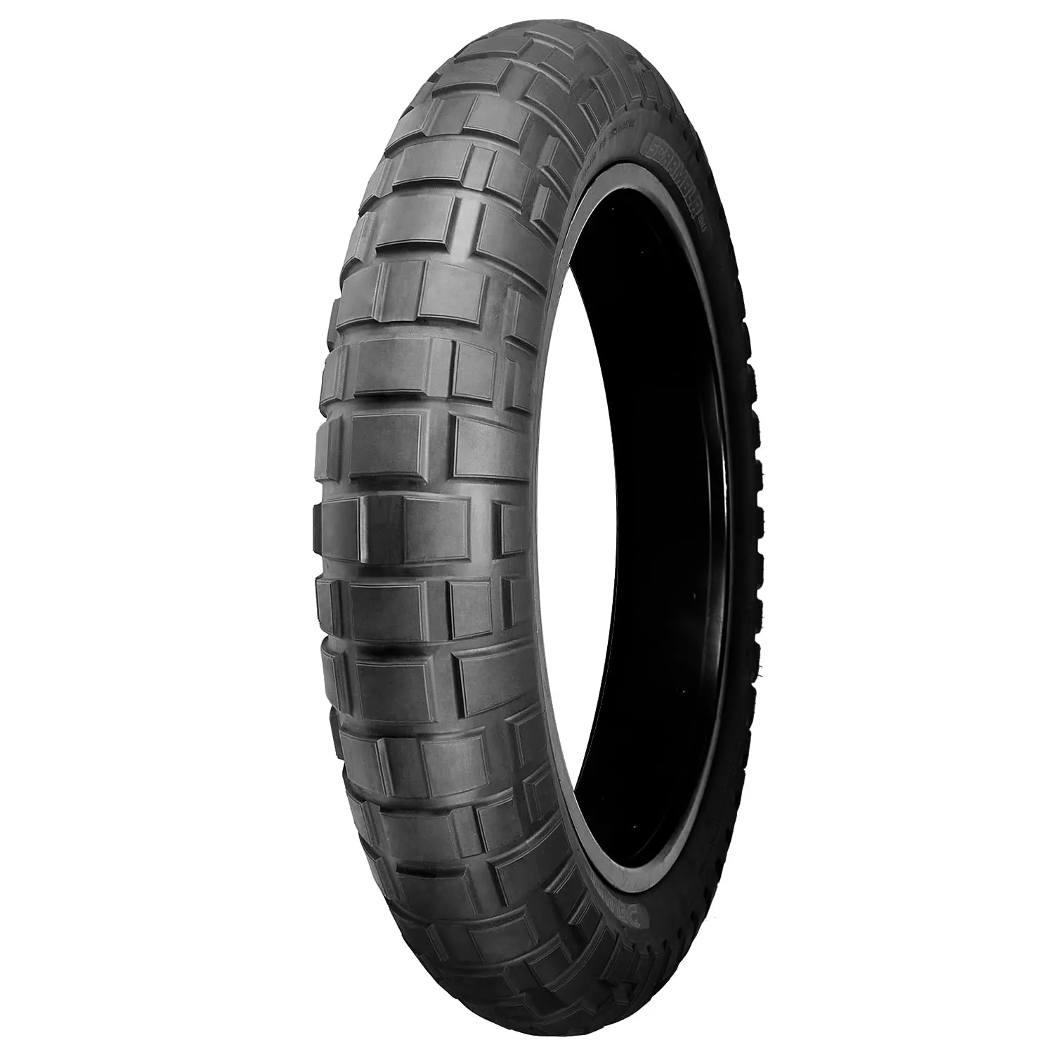 Scramblr E-Bike Tire 20' x 4.5' - Premium Fat Tire for MTB, Street, and Trail Riding