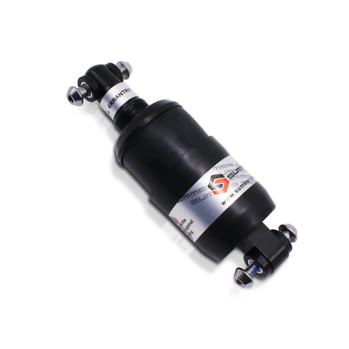 SENQI 1000LBS Aluminum Alloy Rear Shock Absorber for Mountain, Folding & Electric Bikes 100/125/135/150MM