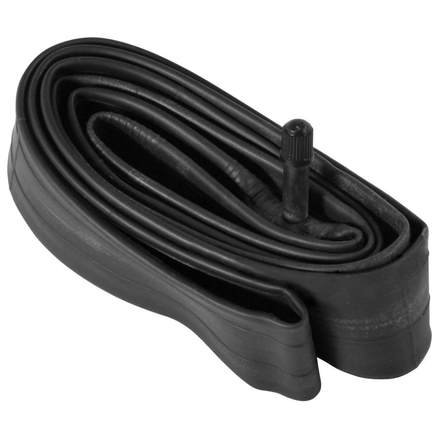 Serfas Bicycle Tube - 20X2.6/3.0 with Schrader Valve (33mm Length) - Durable and Reliable
