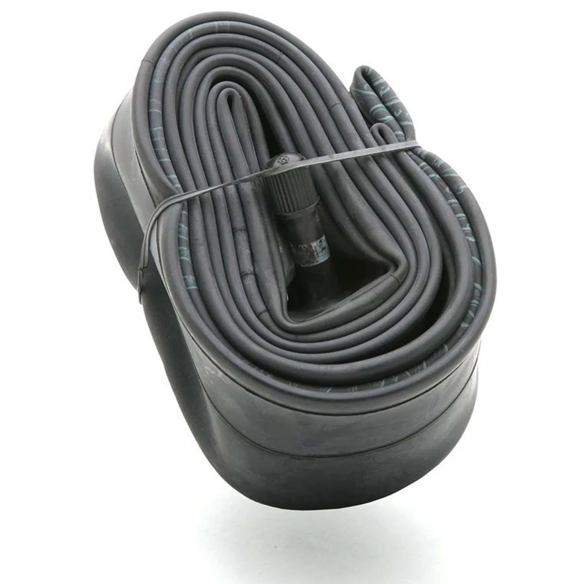 Serfas Bicycle Tube - 27 x 1.25 Schrader - Affordable Lightweight Durable Replacement Inner Tube