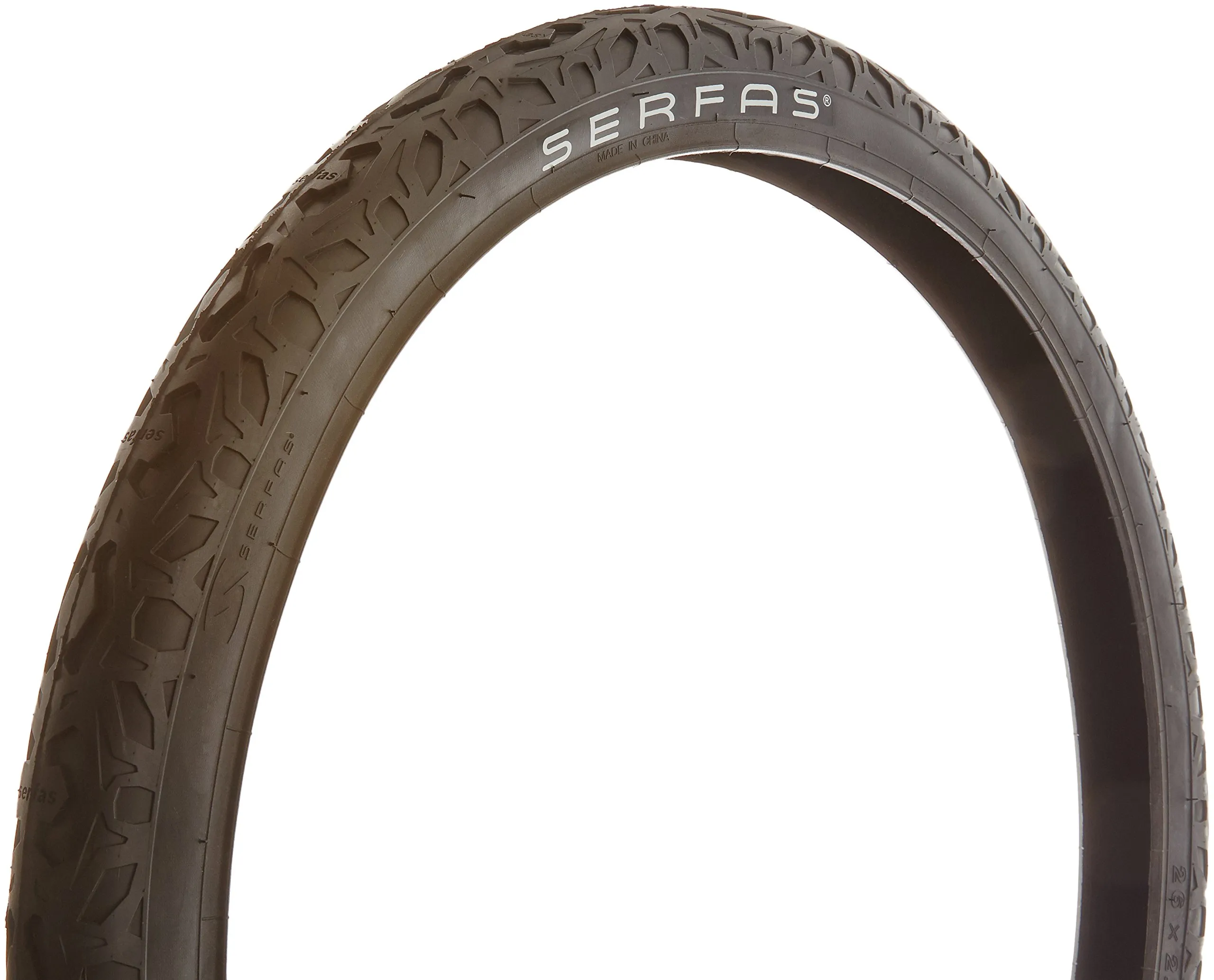 Serfas Survivor Drifter Tire 26x2.0-Inch