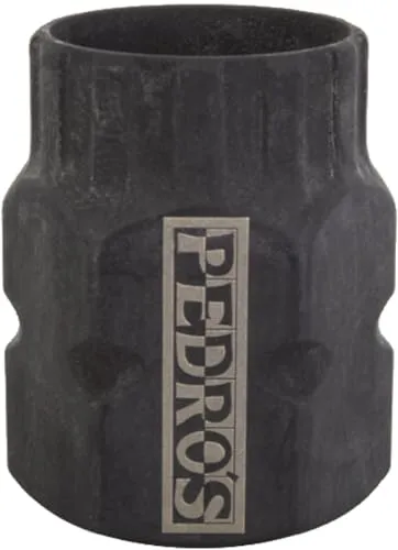 Shimango HG Bicycle Cassette Socket Tool - Compatible with Shimano, SRAM, Campagnolo - Lifetime Warranty