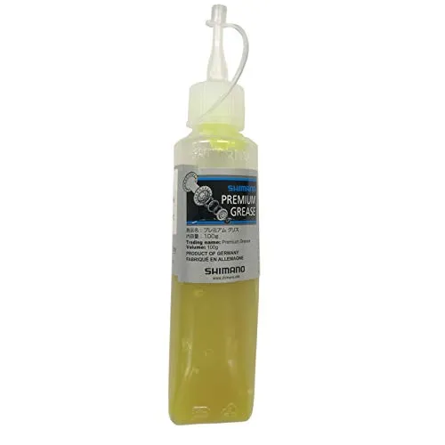 Shimano Dura Ace Premium Grease 100g for Bikes, High-Quality Lubrication for Smooth Performance