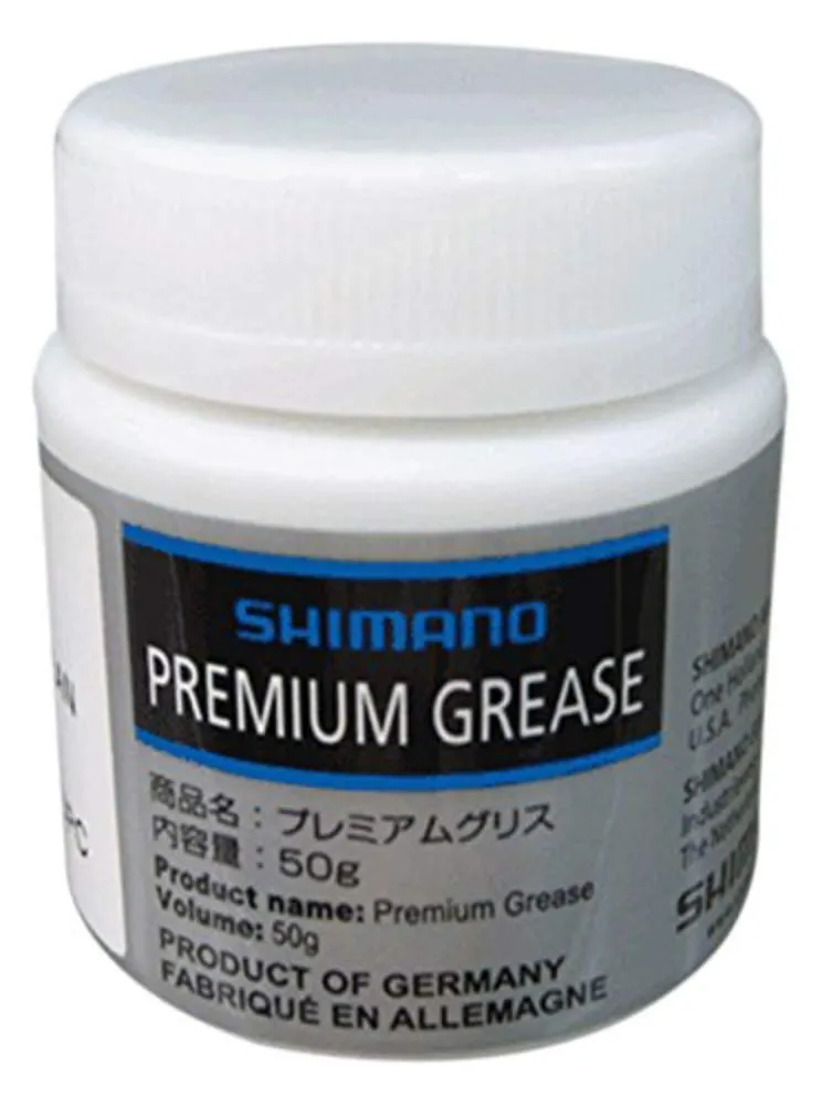 Shimano Dura Ace Special Grease 50g for Cables, Pivots & More - Ultimate Performance