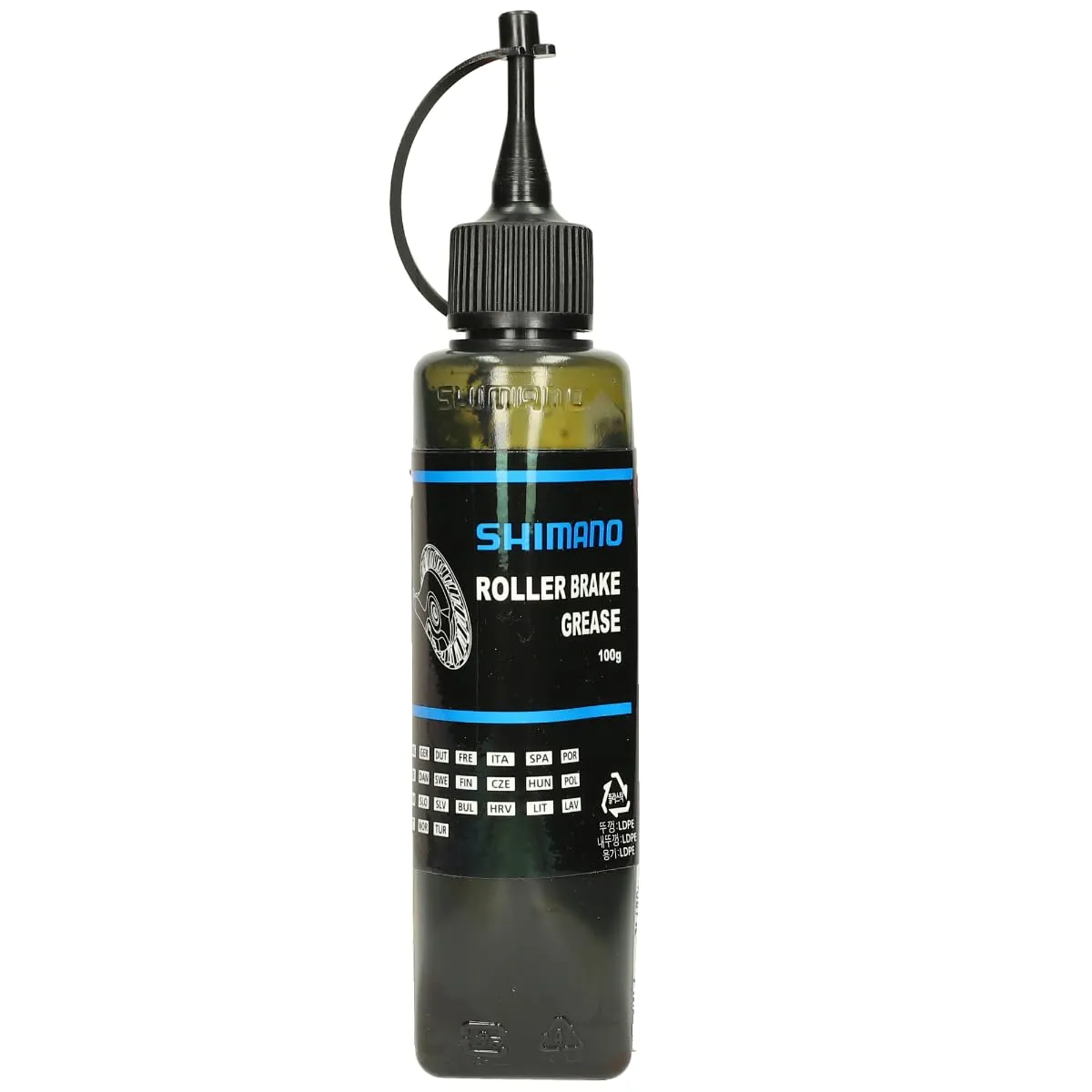 Shimano Roller Brake Grease 100g - Prevent Rust & Corrosion for Nexus Roller Brakes