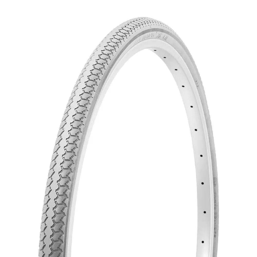 Shinko 22' Wheelchair Tire 22x1 3/8 Gray - Reliable, Durable, Abrasion Resistant Standard Tire