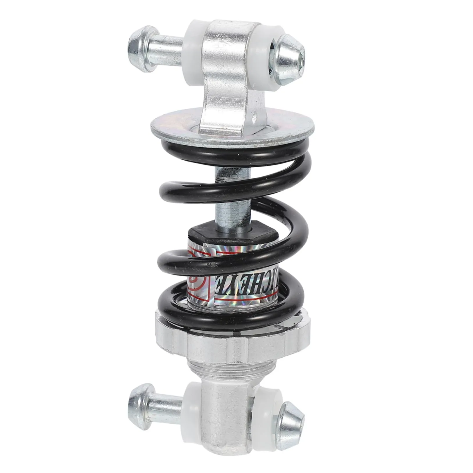 Shock Absorbers for Mountain Bikes - 12X4.5cm Steel Spring Rear Shock Absorber Accessories