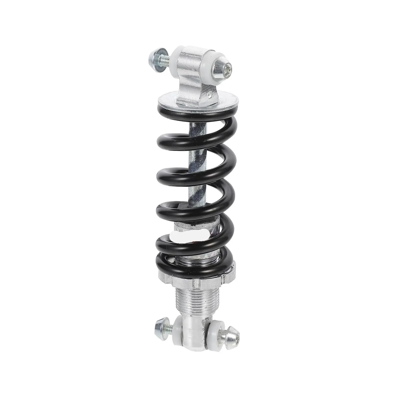 Shock Absorbers for Mountain Bikes - Spring Steel Rear Coil Shocks for Electric Bikes (Assorted Color)