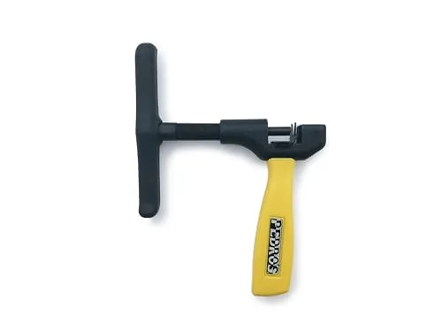 Shop Chain Tool Black/Yellow, One Size - Compatible with All Chains, Durable S2 Tool Steel, Adjustable Bridge