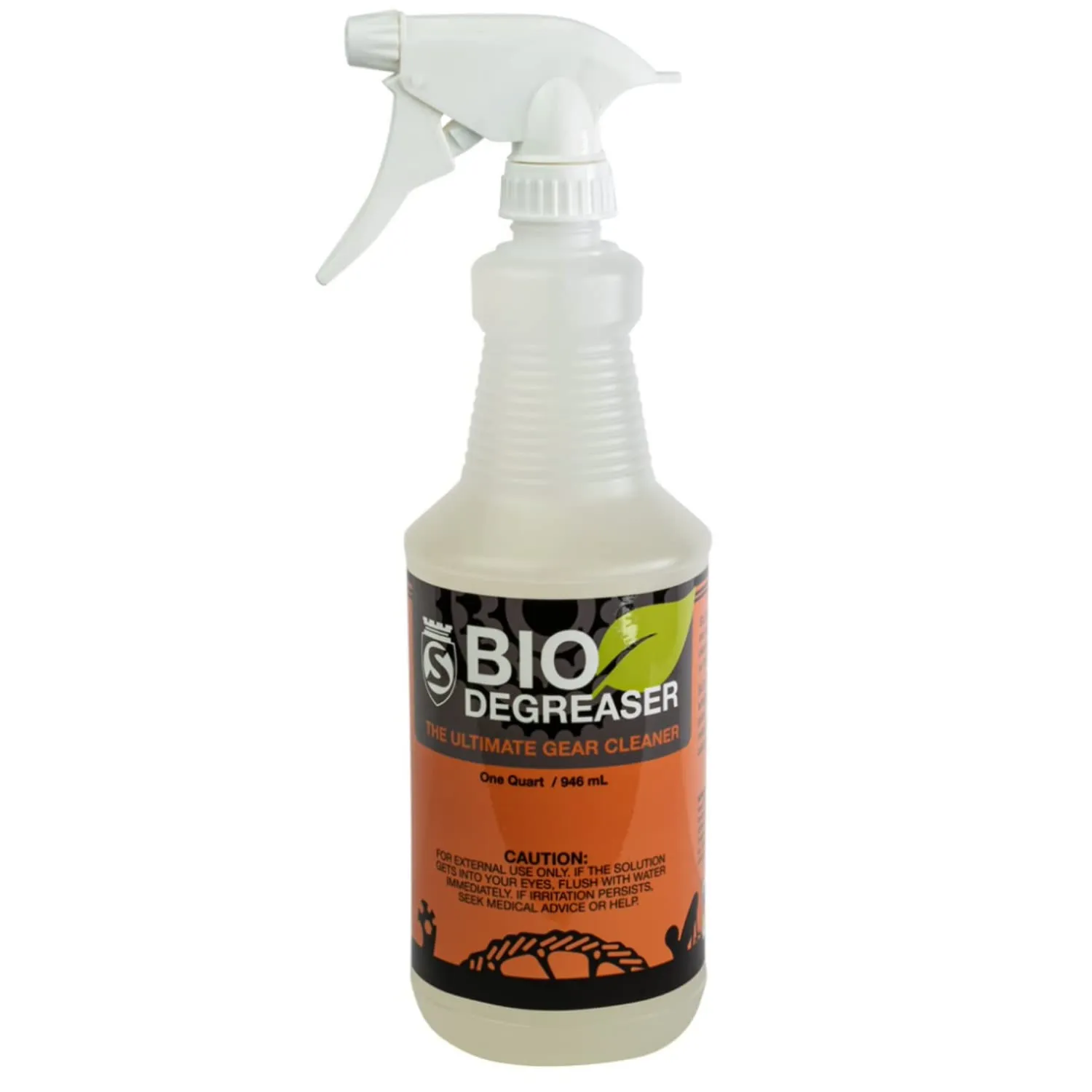 SILCA Bio Degreaser Bike Chain Cleaner 32 fl oz