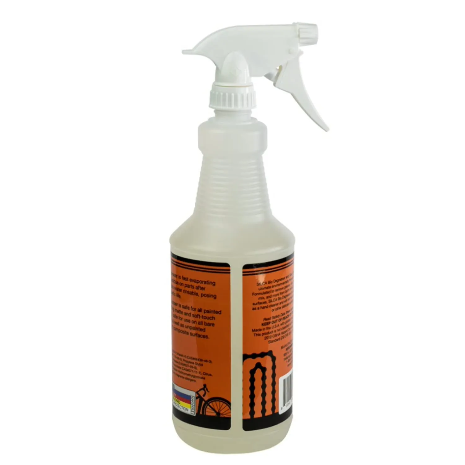 Safe for All Surfaces