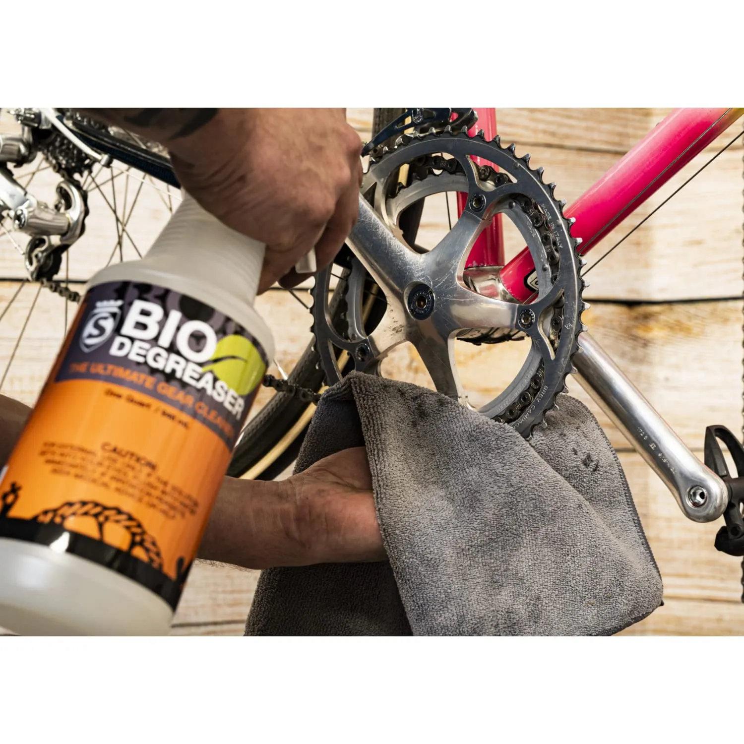 Powerful Eco-Friendly Cleaner