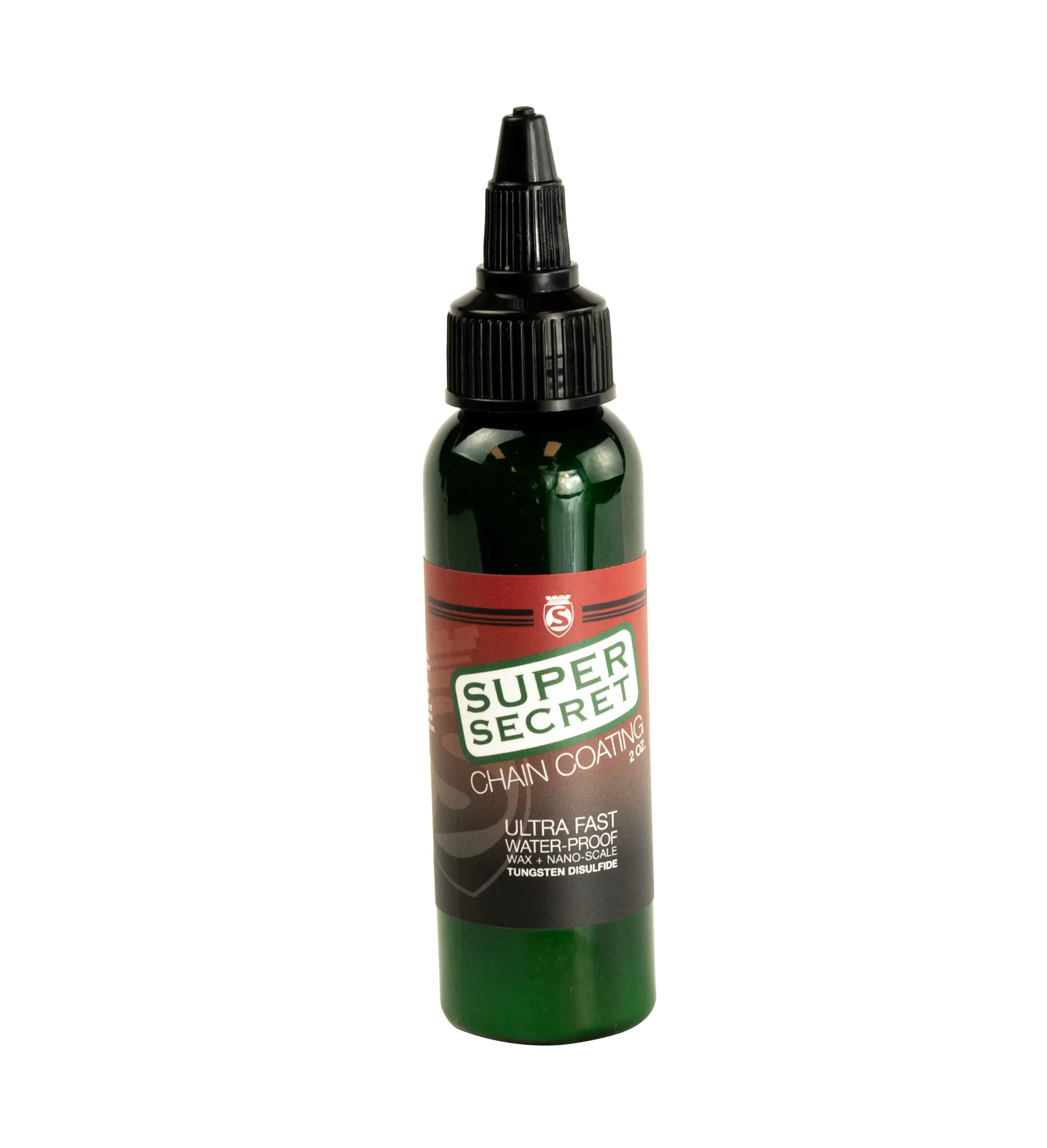 SILCA Super Secret Bike Chain Lube - Ultra Fast Liquid Chain Wax for Smooth, Quiet Performance