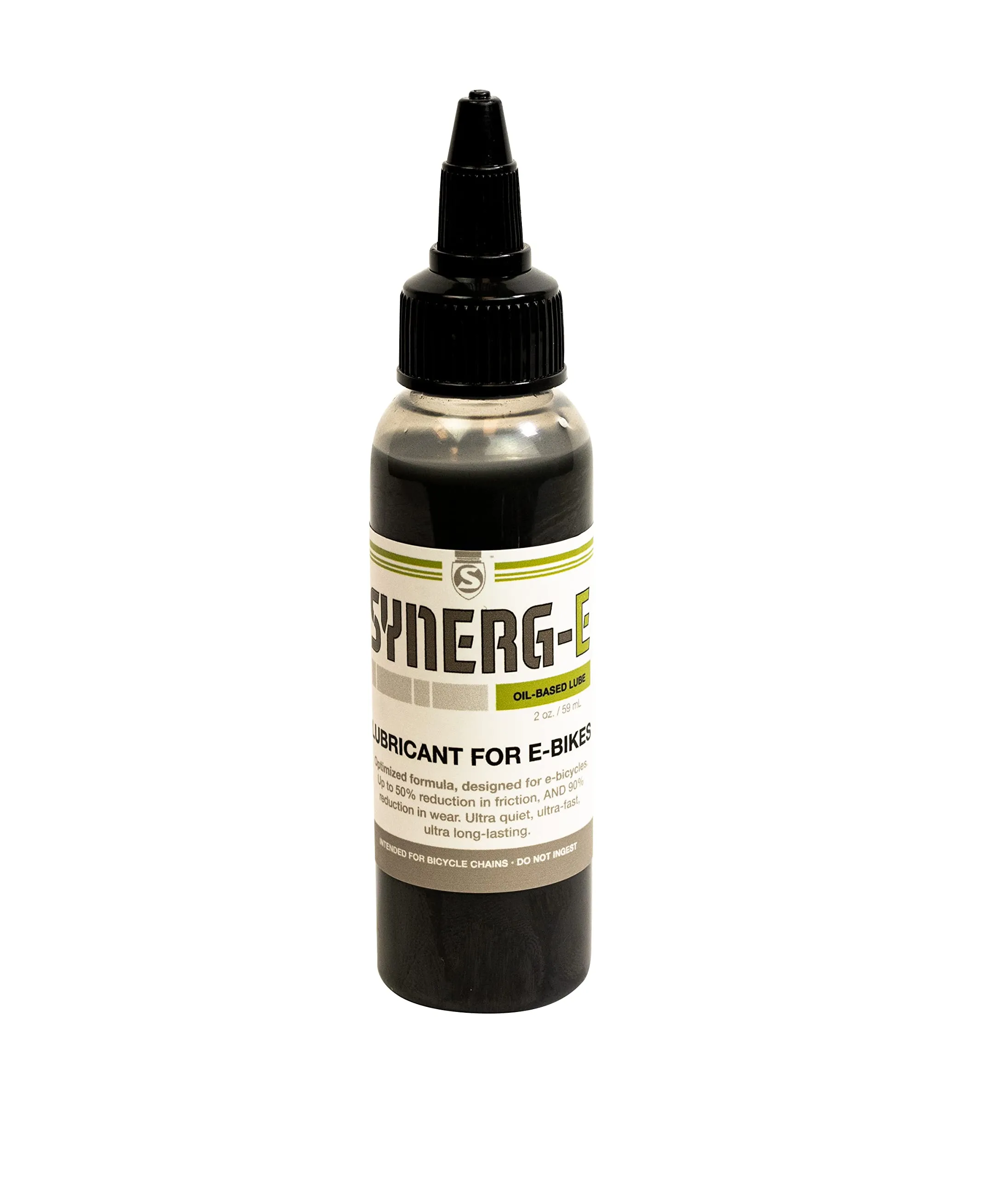 SILCA Synergetic-E Bicycle Chain Lube for E-Bikes