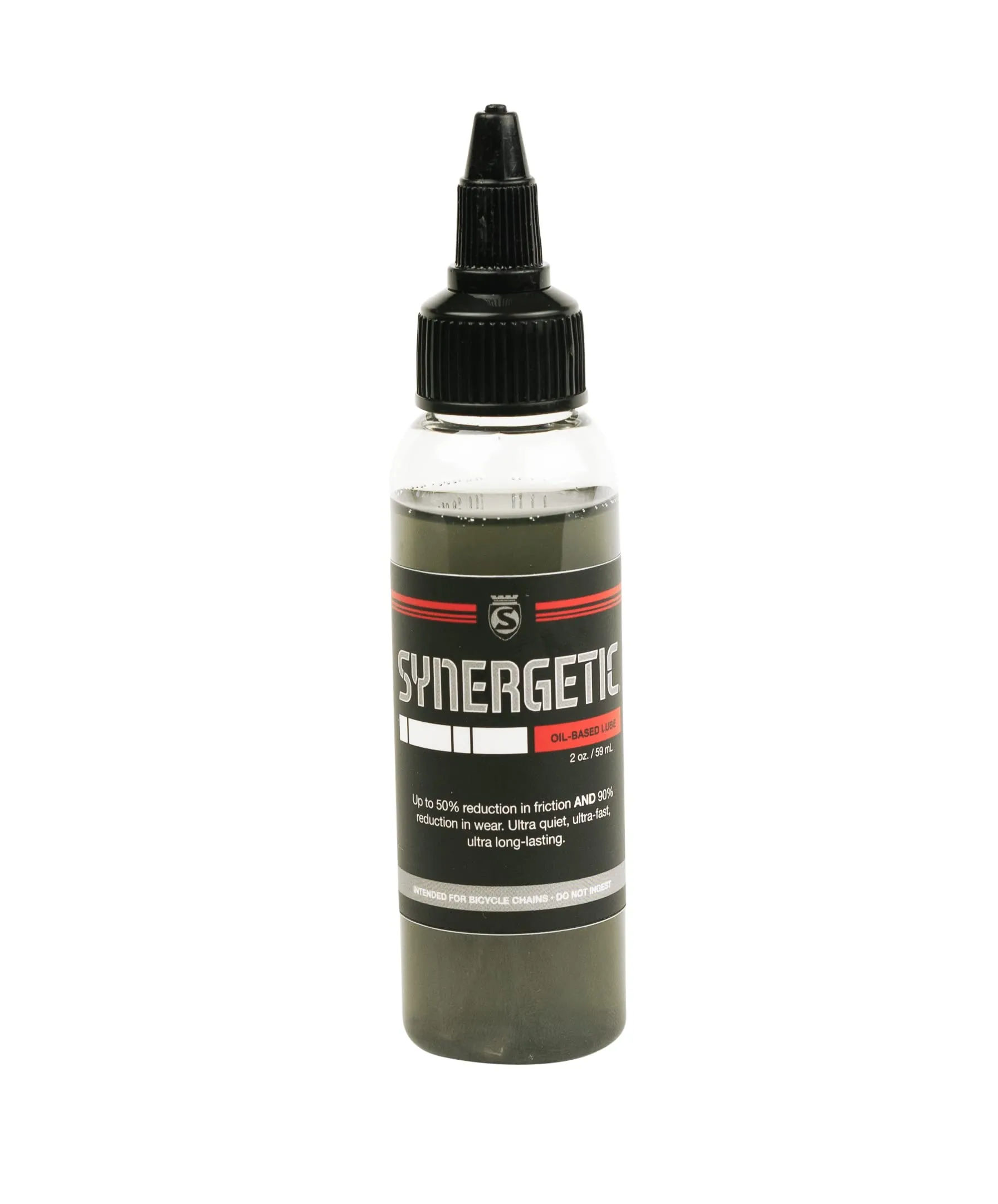 SILCA Synergetic Oil Based Bike Chain Lube, 50 ml - Award Winning, Low Wear, Fastest & Quietest