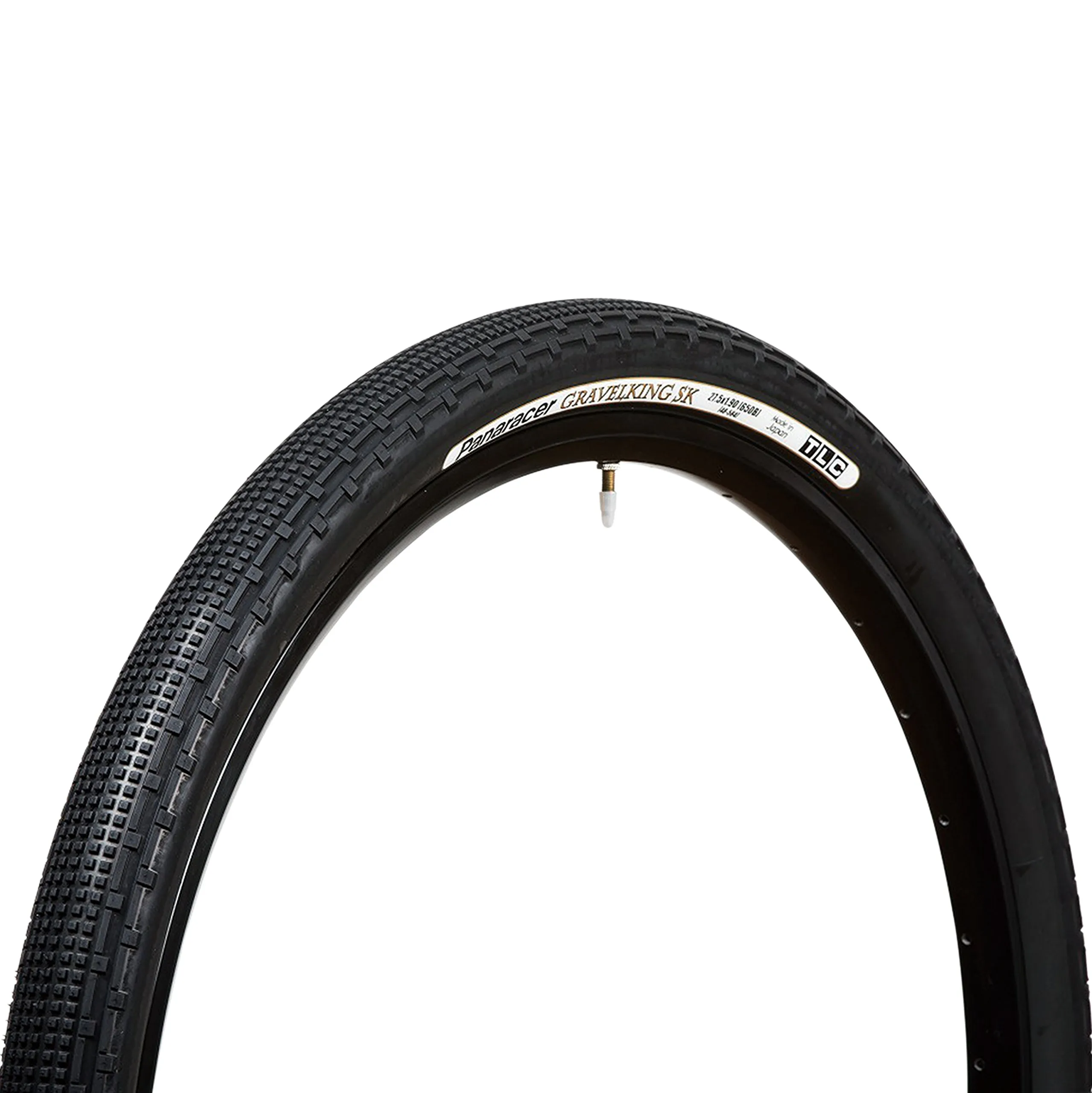 SKF650B48-GKSK Tubeless Compatible Tires 27.5 x 1.90 for Gravel, Touring & Long Rides