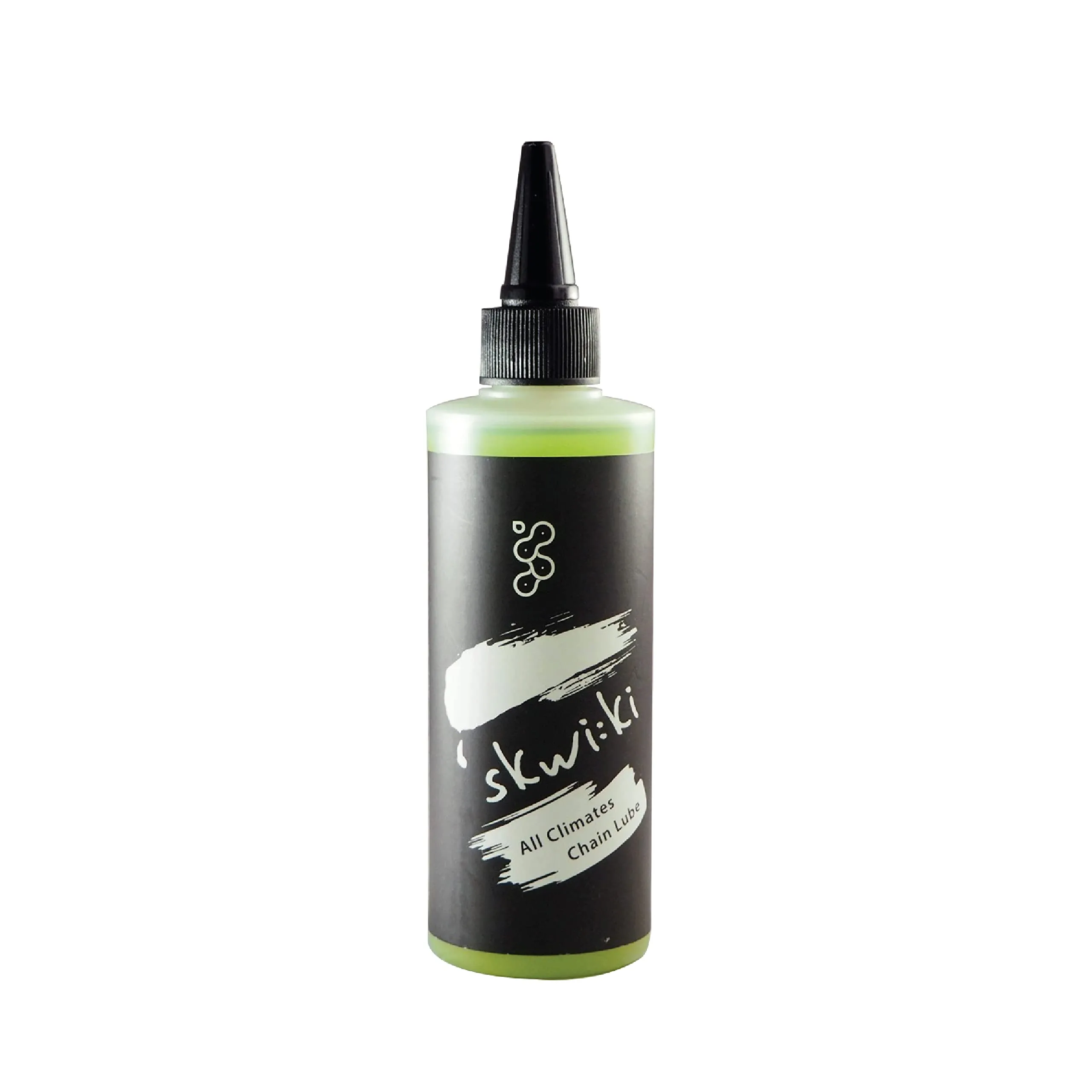 SKWI All Climate Drive-Chain Lubricant 120ml - Nano Boron Nitride, Biodegradable, Smooth & Efficient