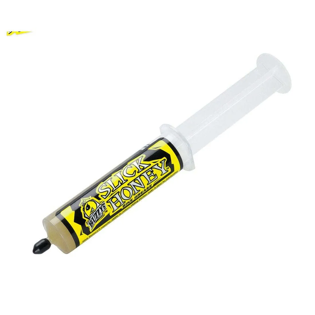 Slick Honey 'Stinger' Syringe, 30cc Waterproof Grease, Safe for Elastomers & High Temp Resistance