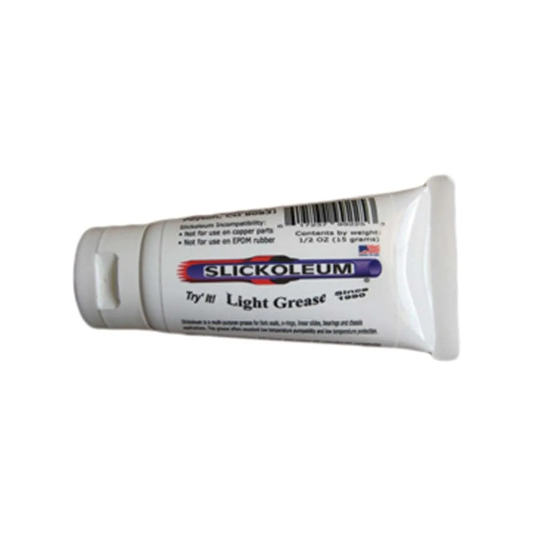 Slickoleum S15GR Friction Reducing Grease 1/2oz - Enhances Lubrication, Reduces Friction & Drag