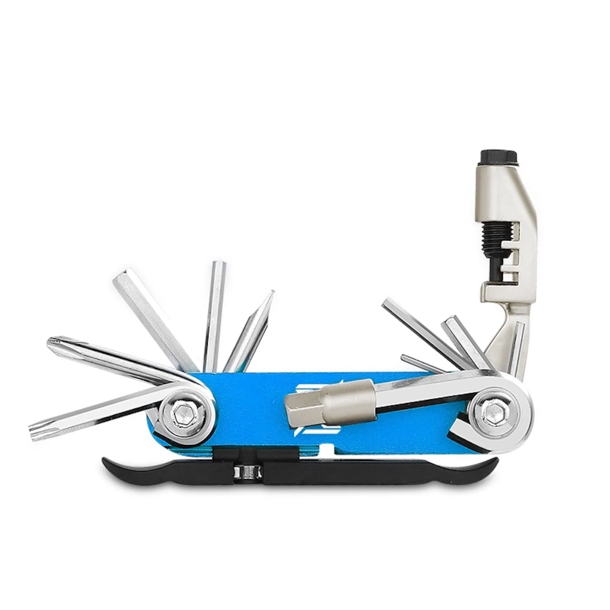 Smartstick 11-in-1 Multi-Function Bike Repair Tool - Lightweight Chrome Vanadium Steel