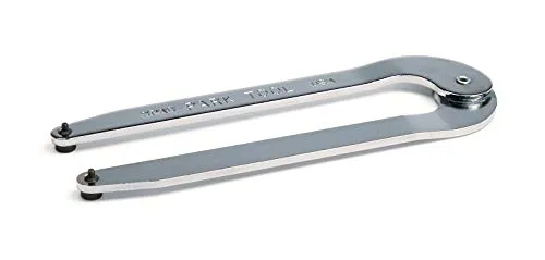SPA-6 Pin Spanner for Bicycle Crank Arms - Fits Shimano, Campagnolo, FSA - Heavy Duty Tool