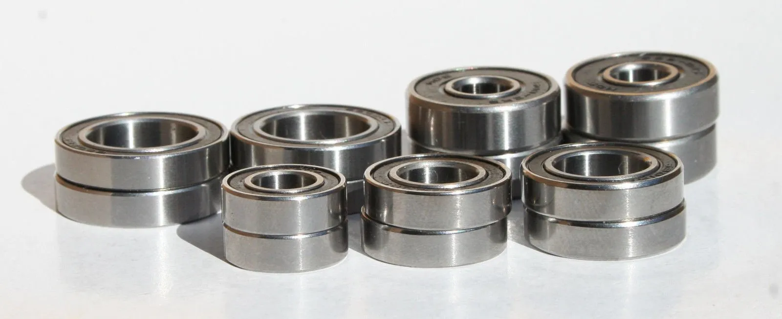 Specialized Enduro FSR Mountain Bicycle Frame Suspension Pivot Bearing Kits for 2013-2016