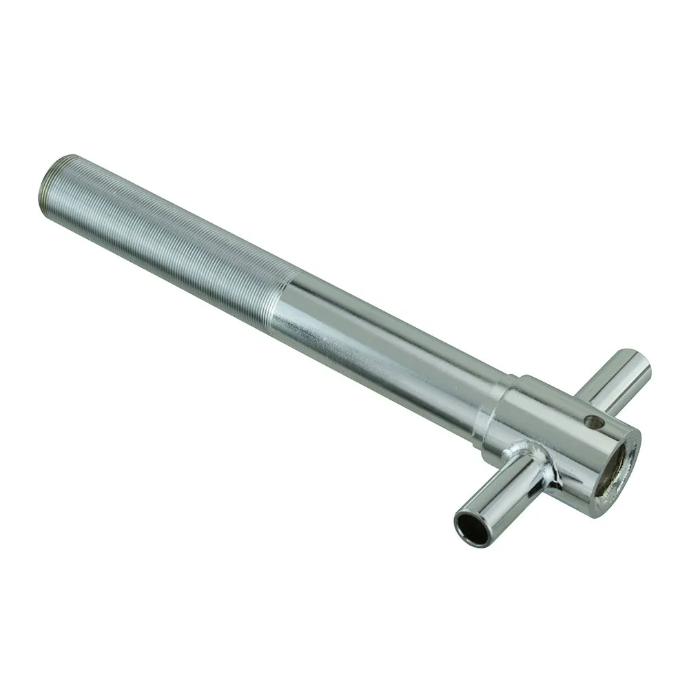Spring Fork Steering Tube 21.1mm Chrome 7 1/2' for Fenix Cycles - Premium Quality Replacement