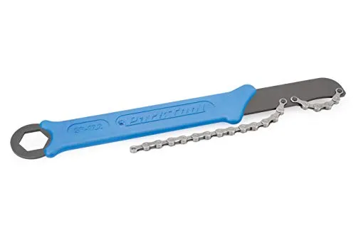 SR-12.2 Sprocket Remover by Park Tool for 7-12 Speed Cassettes, Compatible with Single Speed