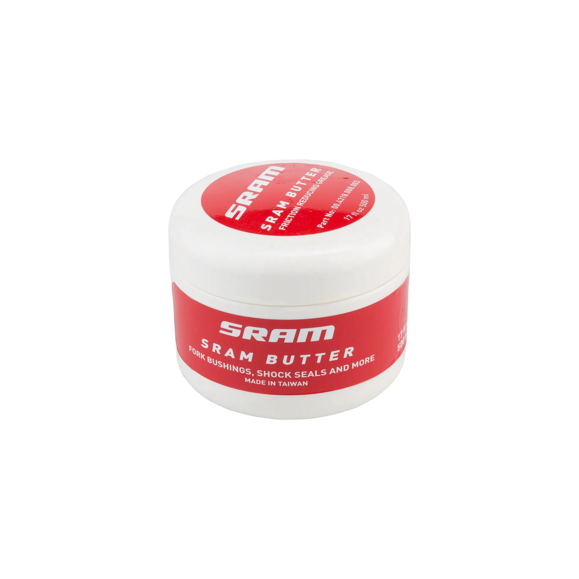 SRAM Butter Grease 500ml for X0 Hub Pawls, Pike & Reverb Service - Premium Lubrication