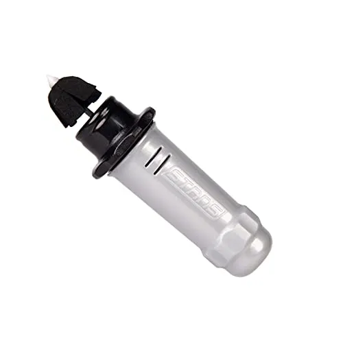 Stans Dart Tubeless Tire Repair Tool with 2 Darts - Black/Silver, Dual Action for Fast Repairs
