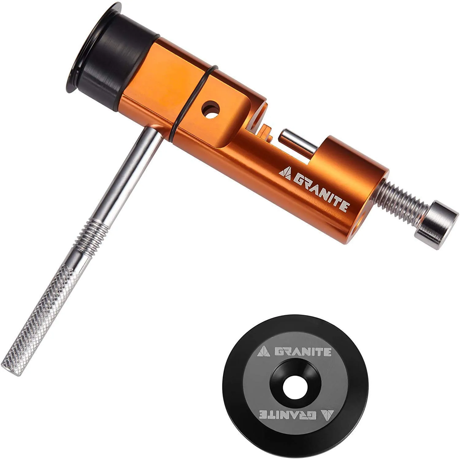 Stash Bike Chain Tool Kit - Handlebar Storage - Compatible with 9 to 12 Speed Chains