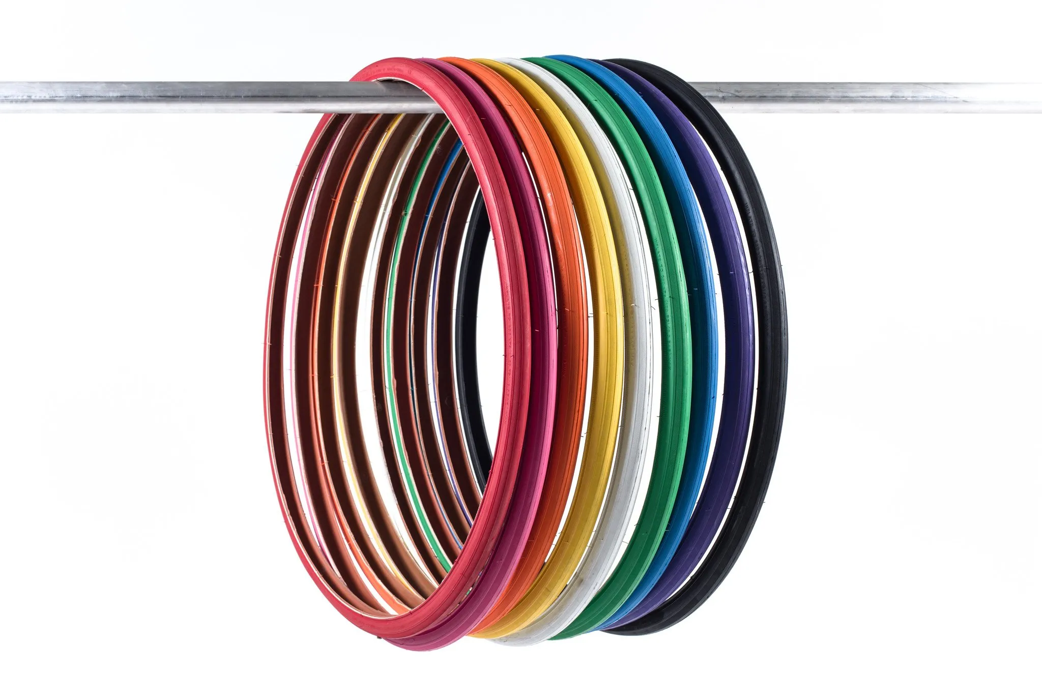 State Bicycle Co. 700x23c Road/Fixie Bike Tire - Commuting & Training, Wire Bead, 90-100 PSI