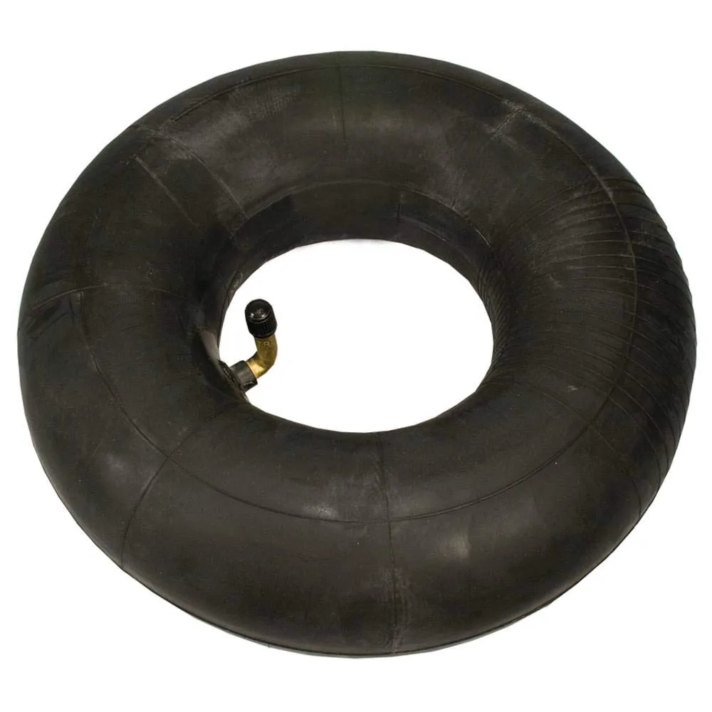 Stens Tube 170-001 4.10x3.50-4 - High-Quality Butyl Rubber, 90 Degree Stem, Pre-Aired Inspection