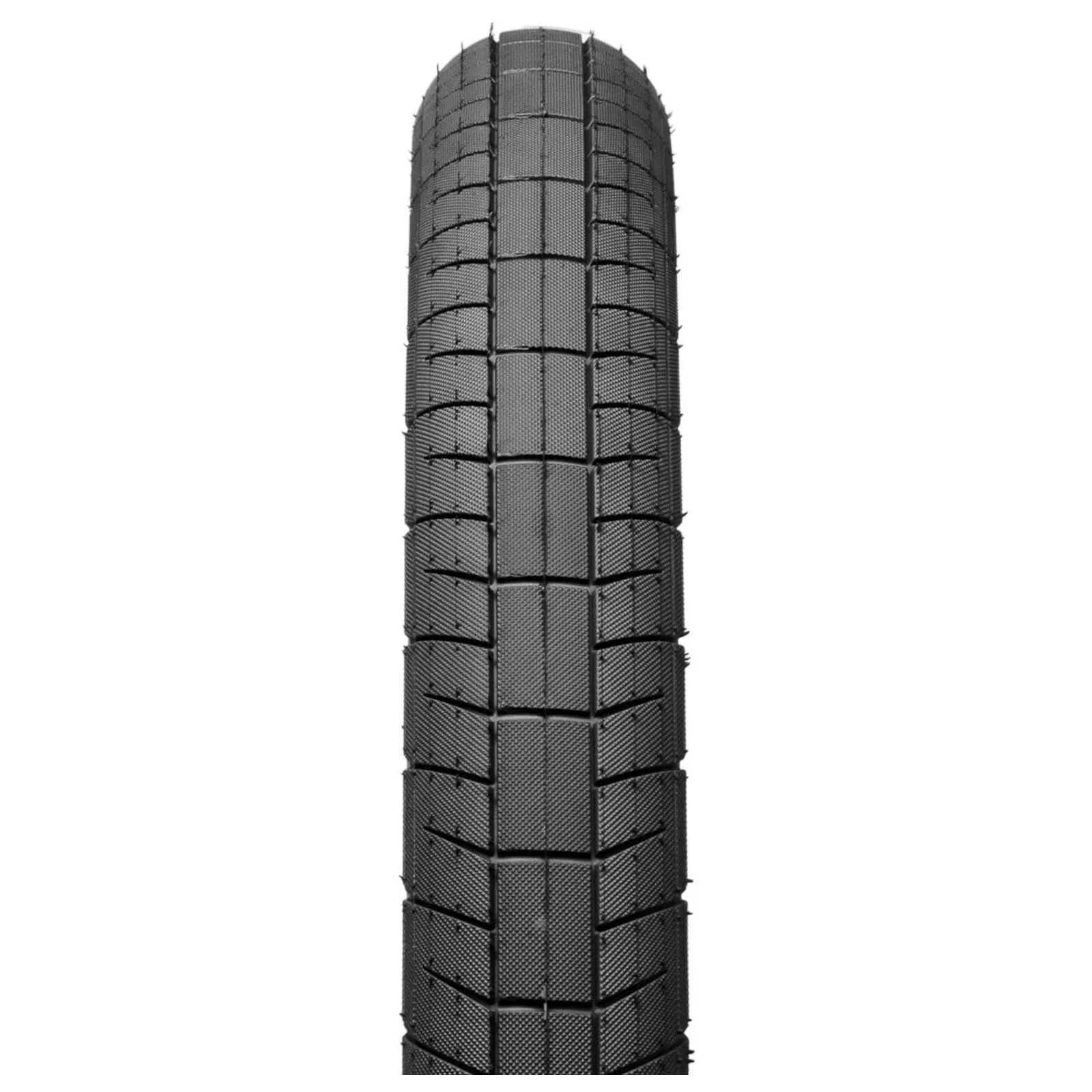 Sting Tire 20 x 2.4 Black - Salt Plus BMX Tire for Optimal Performance and Durability
