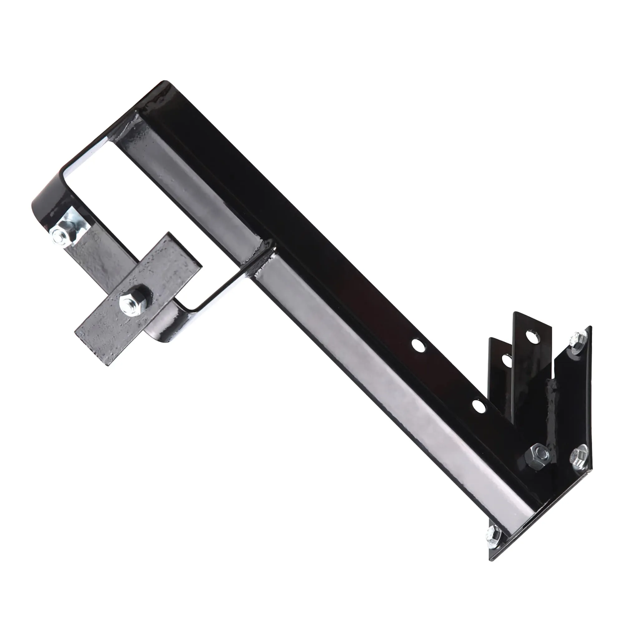 Stromberg Carlson TR-2 Folding Spare Tire Carrier for RV, Fits 15' & 16' Wheels, 4' Bumpers