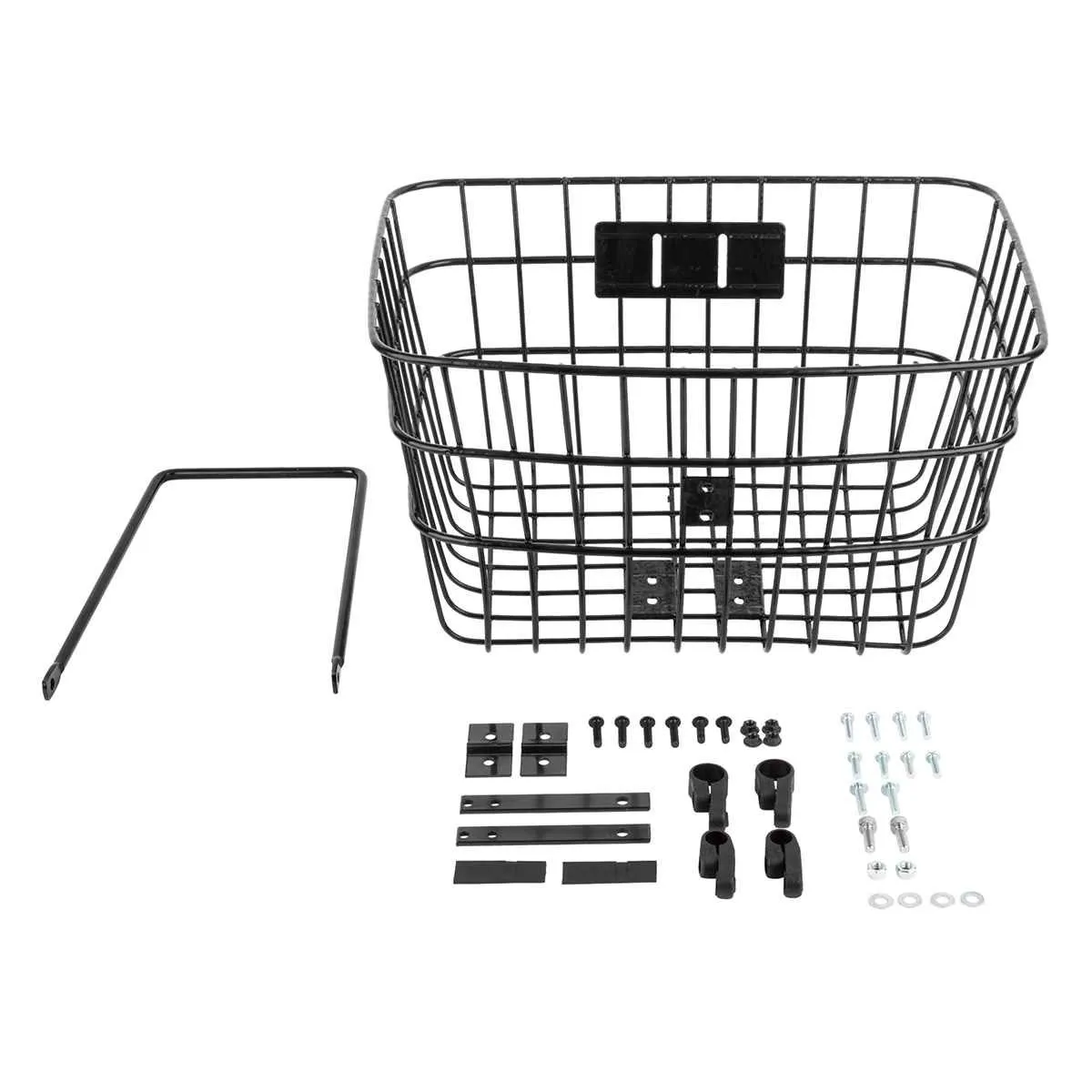 Sun Recumbent Bicycle Basket for EZ/ECO/X-Series Models - Durable Steel Construction