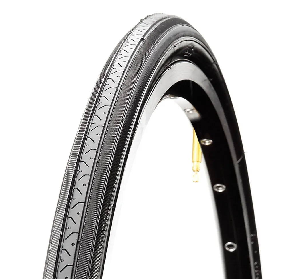 Sunlite Road Raised Center CST638 Tire 27' x 1.25' - Versatile Tread Design for All Terrains