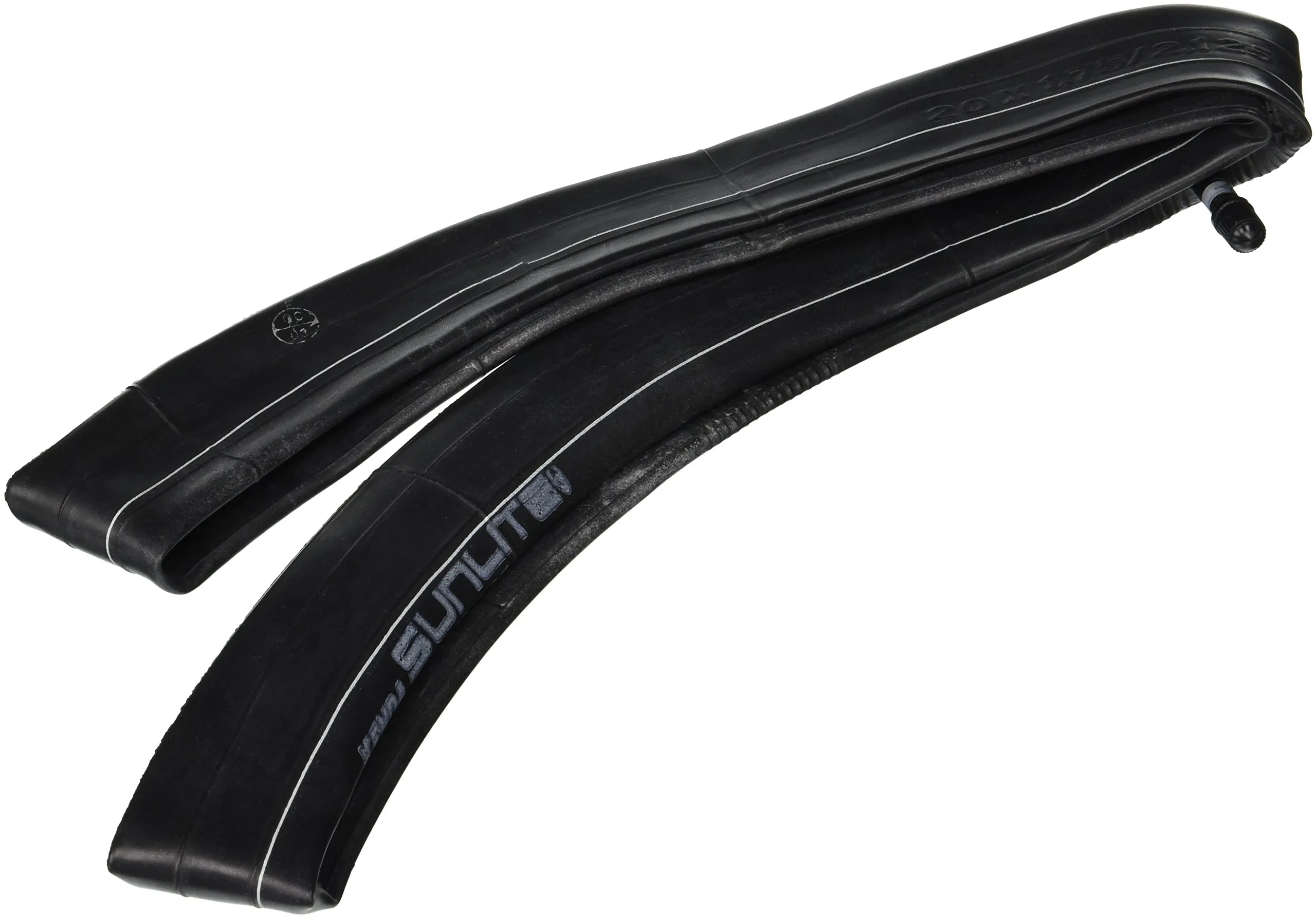 SV Tubes Flat Attack Freedom Tubes 20 x 1.5-1.75/36mm with 5-Year Guarantee, Not in Big Box Stores