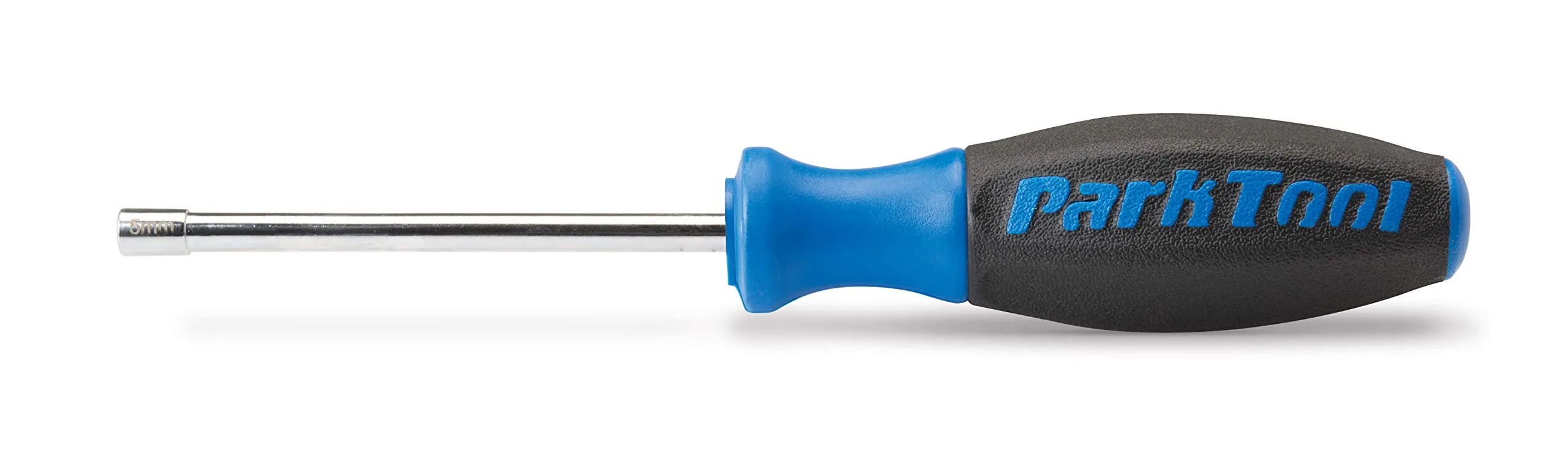 SW-17 Internal Nipple Bicycle Spoke Wrench - 5.0mm Hex for Aero Rims with Ergonomic Handle