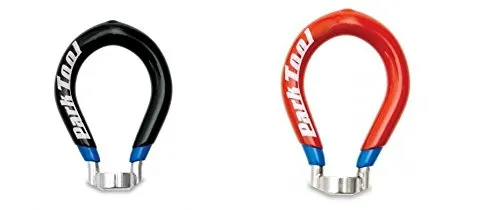 SW-40 SW-42 Bike Spoke Nipple Wrenches Tool Kit by Park Tool - Essential Bicycle Maintenance Tools