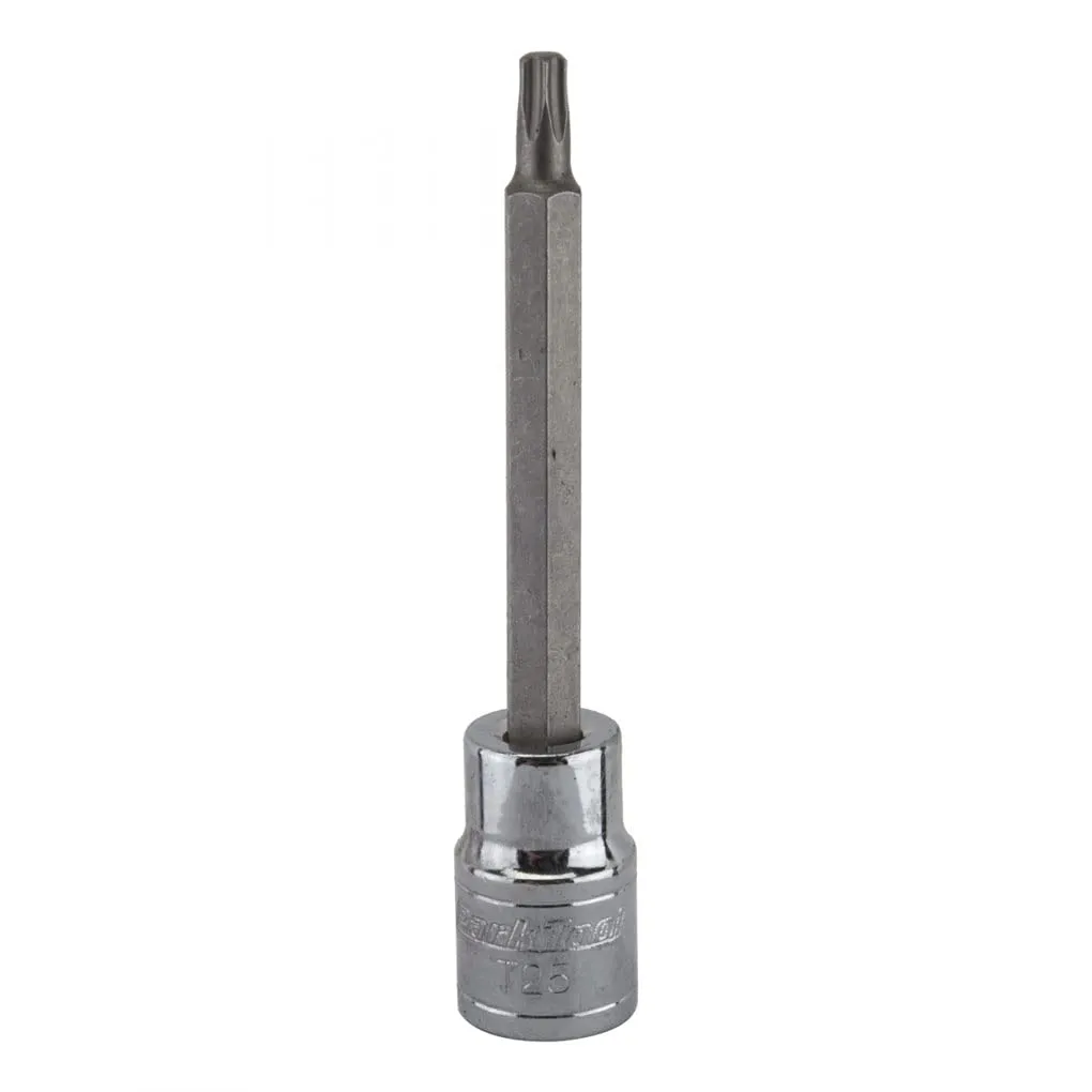 T25 Torx Bit 68mm for Park Tool Torque Wrenches - Durable Chrome Vanadium Steel
