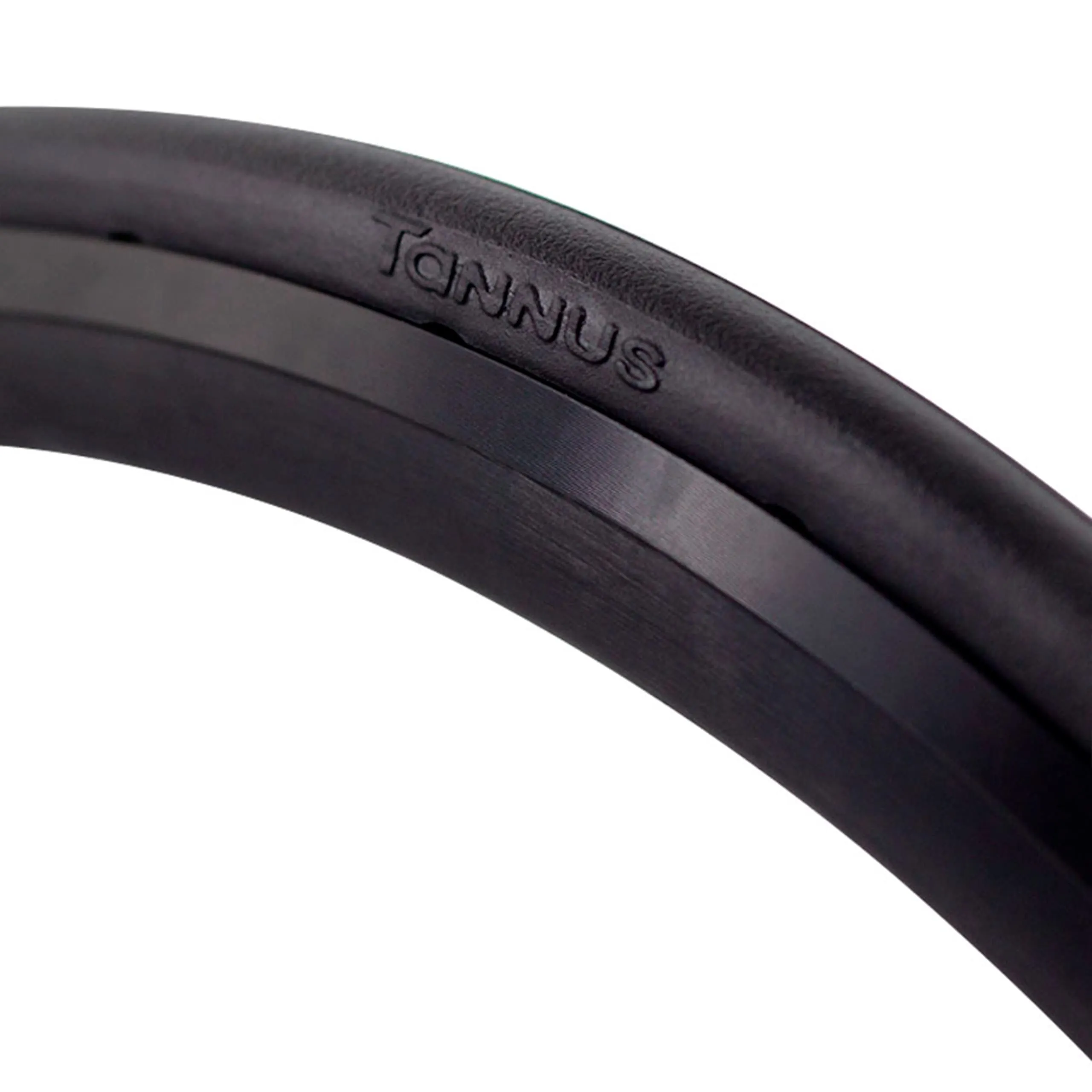 100% Anti-Puncture Road Bike Tire in Midnight Black