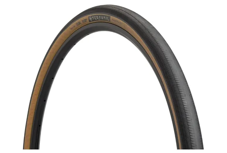 Light & Supple for Smooth Rolling Ride
