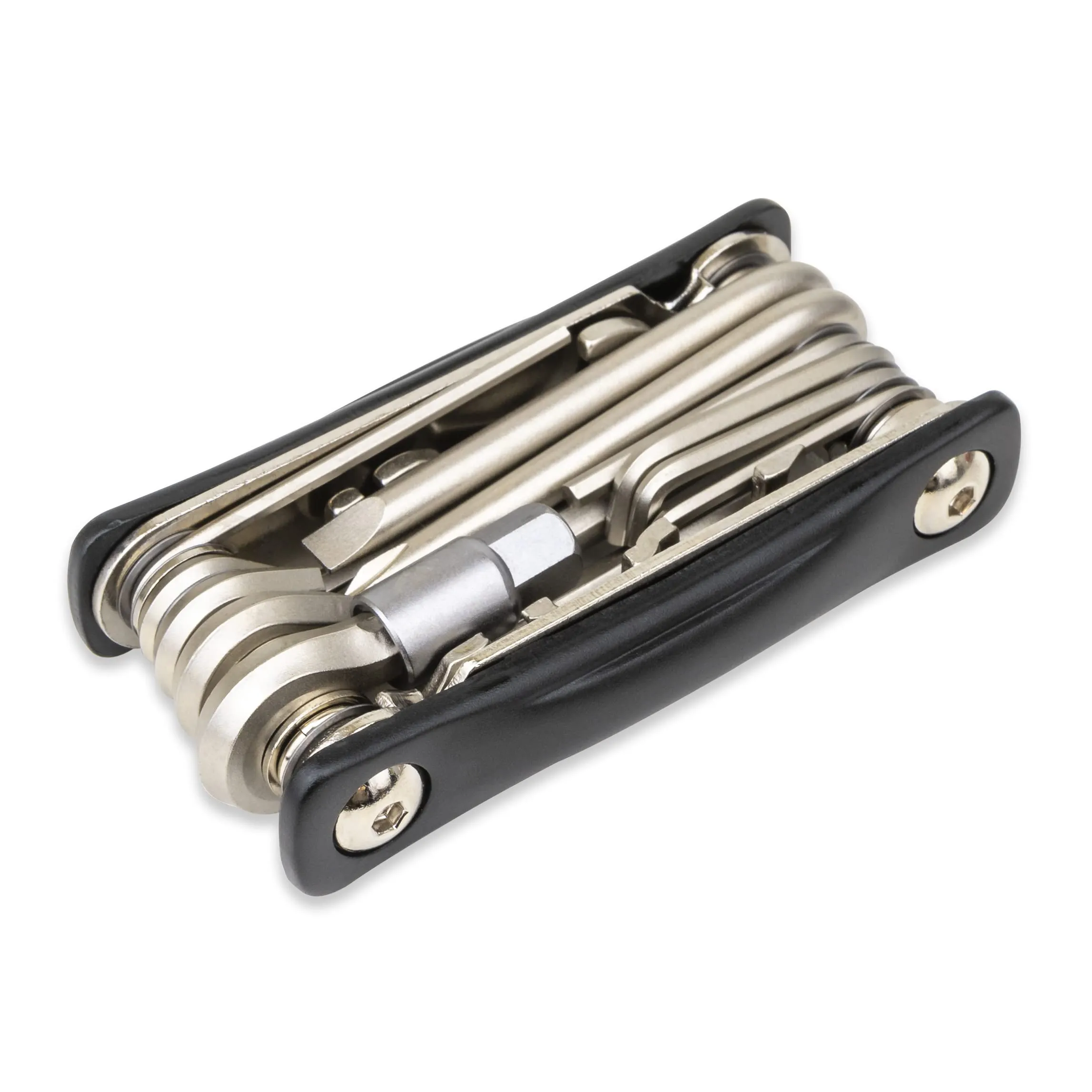 TGR 19 in 1 Folding Multi-Function Bicycle Tool - Heavy Duty, Compact, Lightweight for Bikes